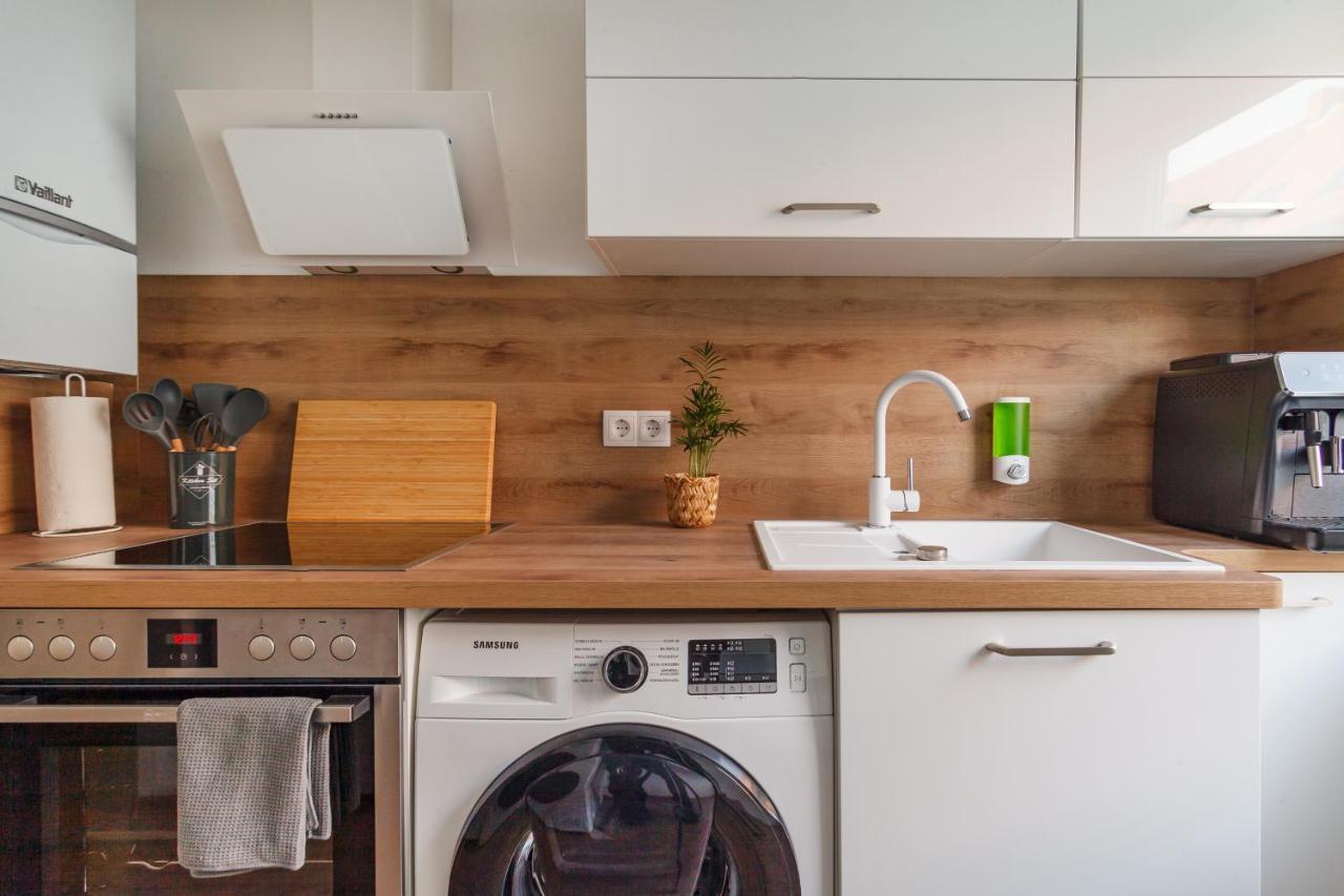 Design Apartment / 2 Room / Central / Contactless Check-In Hanower Zewnętrze zdjęcie
