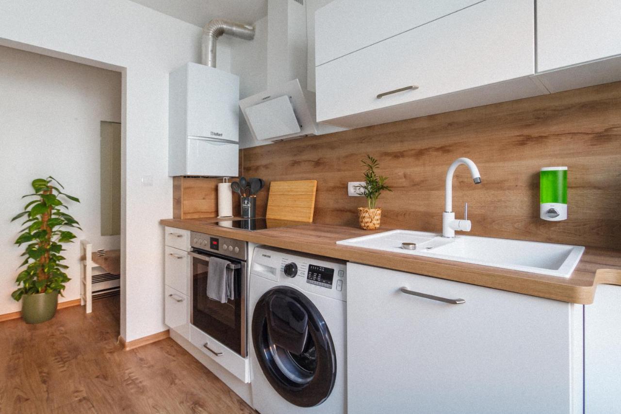 Design Apartment / 2 Room / Central / Contactless Check-In Hanower Zewnętrze zdjęcie