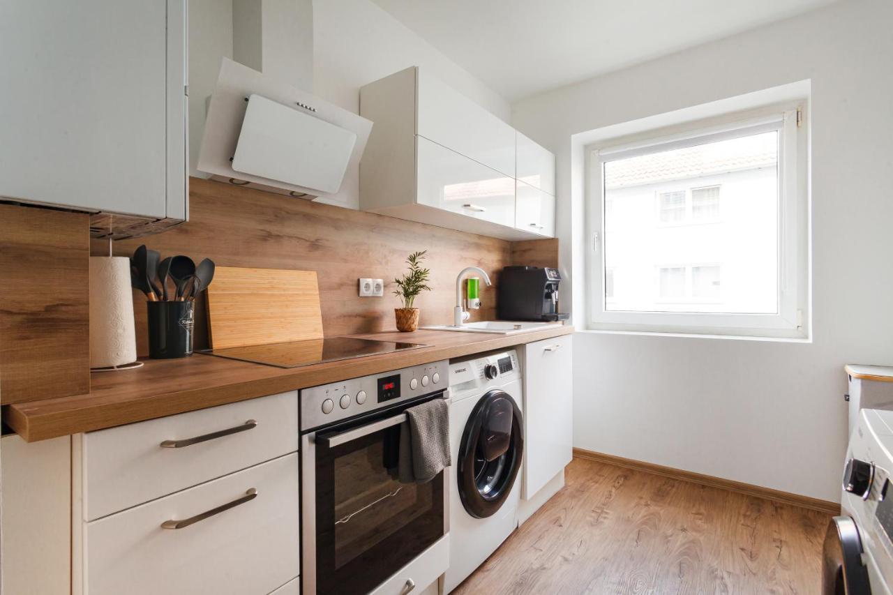 Design Apartment / 2 Room / Central / Contactless Check-In Hanower Zewnętrze zdjęcie