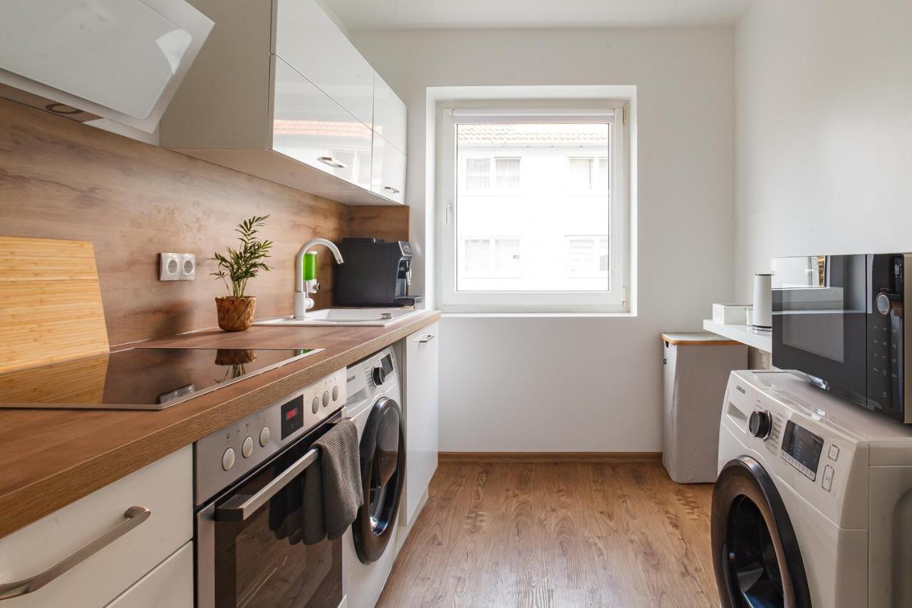Design Apartment / 2 Room / Central / Contactless Check-In Hanower Zewnętrze zdjęcie
