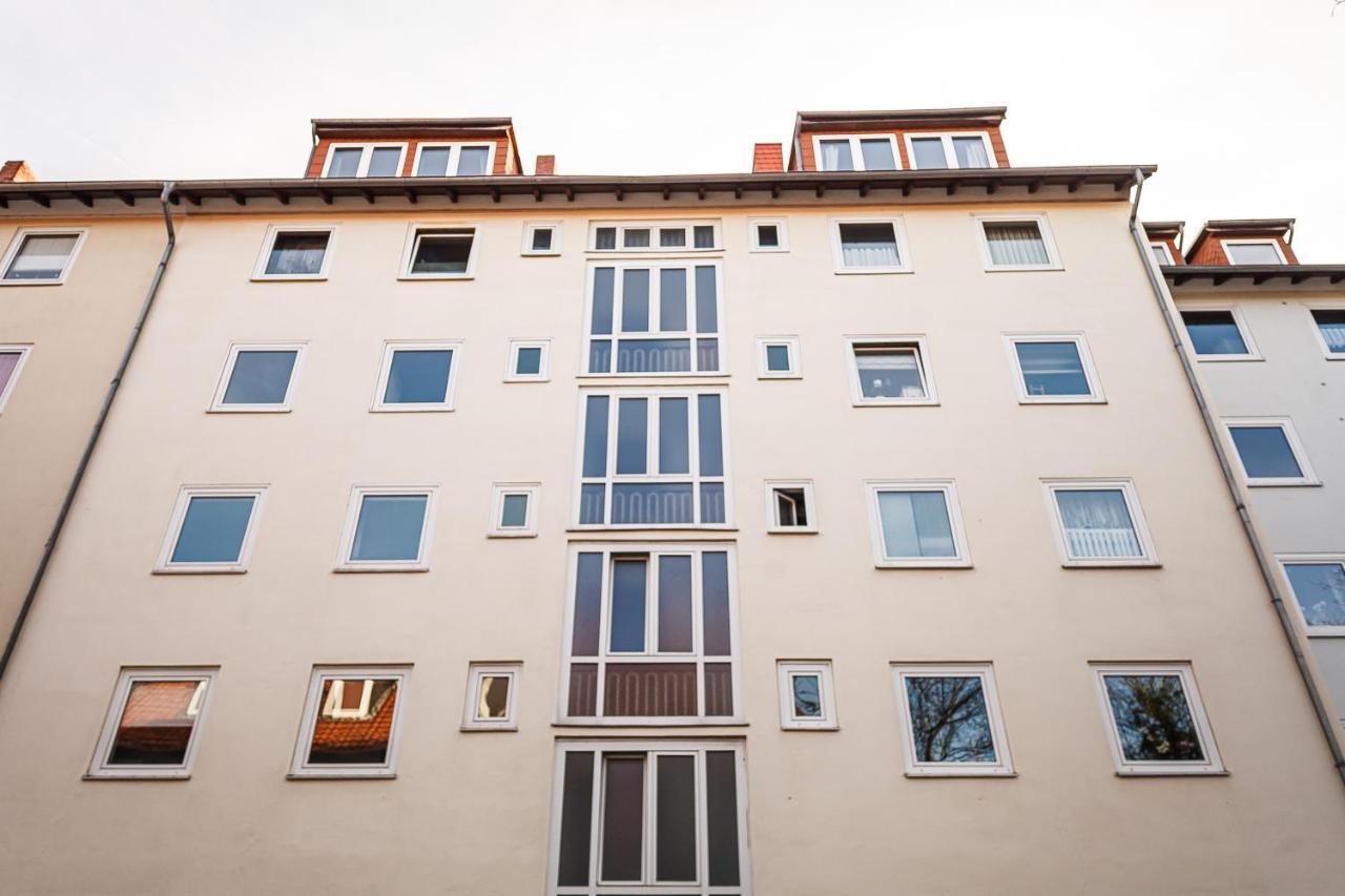 Design Apartment / 2 Room / Central / Contactless Check-In Hanower Zewnętrze zdjęcie